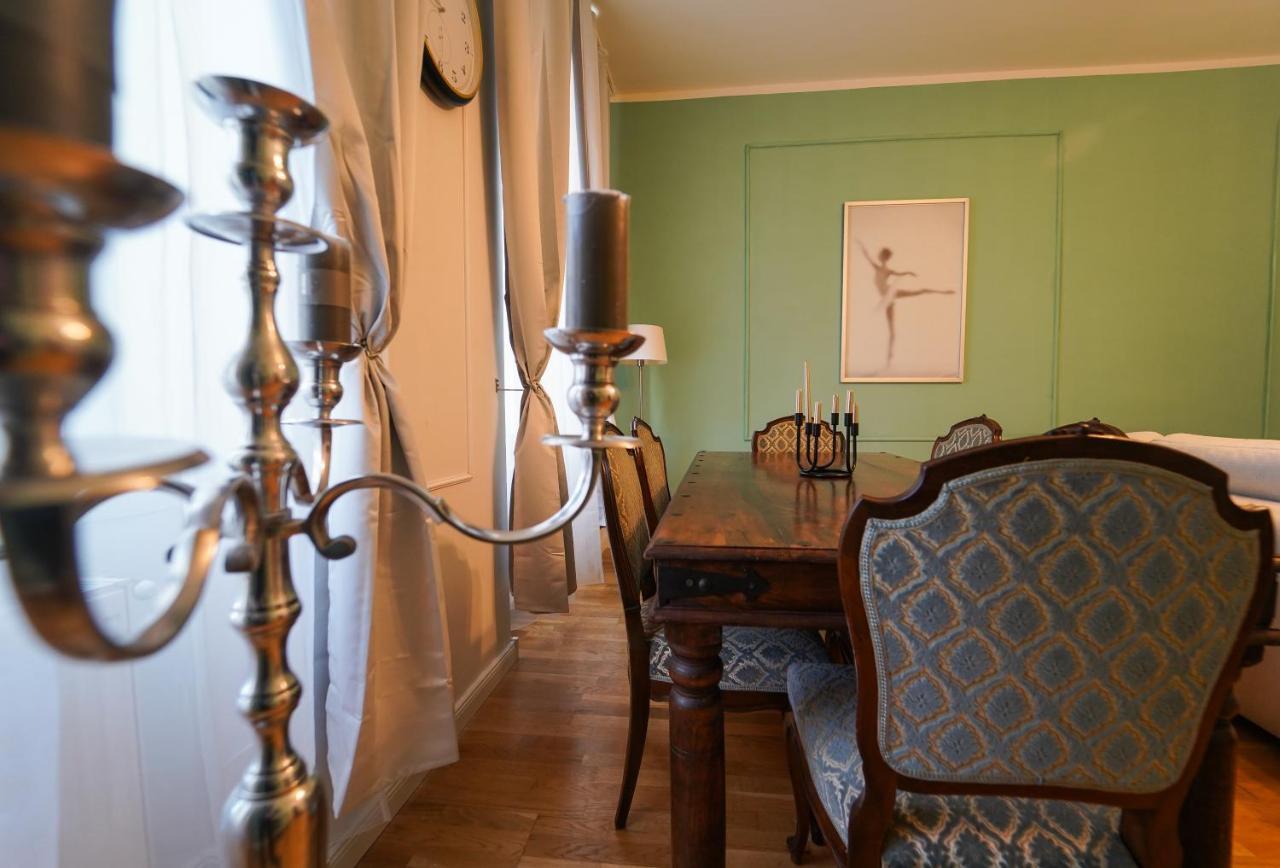 Appartamento Mint 13 @ Mariahilf Vienna Esterno foto