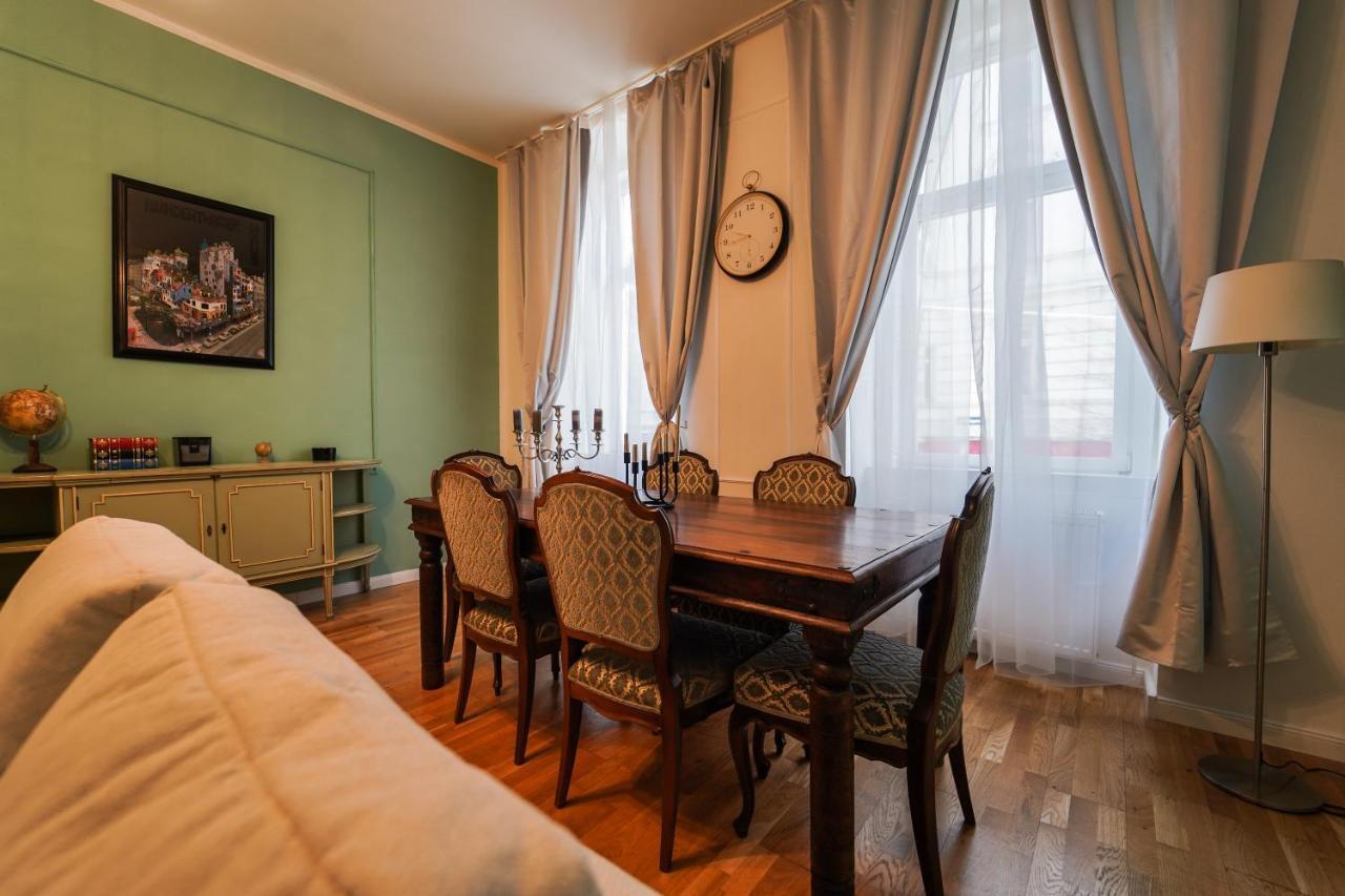 Appartamento Mint 13 @ Mariahilf Vienna Esterno foto