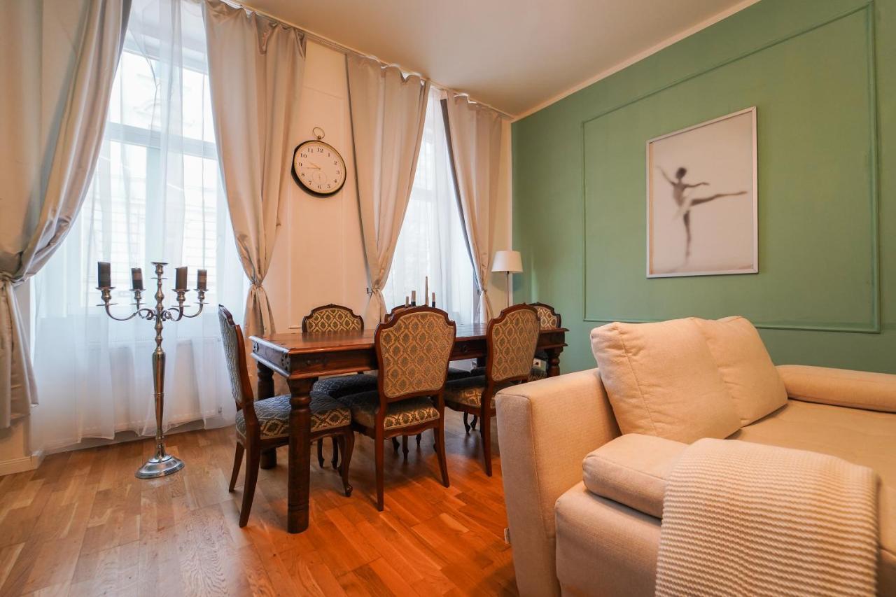 Appartamento Mint 13 @ Mariahilf Vienna Esterno foto