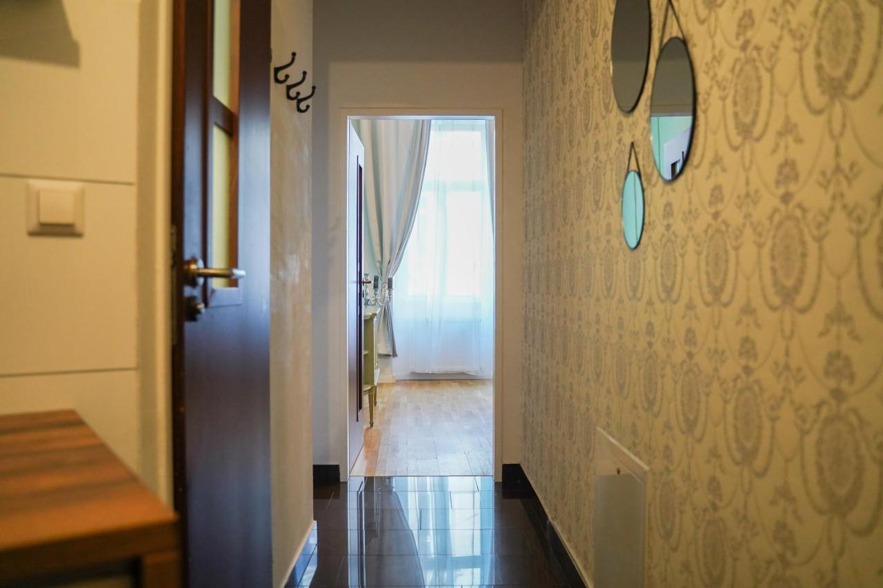 Appartamento Mint 13 @ Mariahilf Vienna Esterno foto